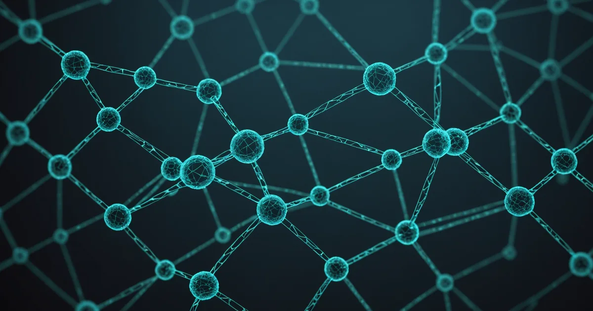 AI model evaluating mRNA sequence candidates