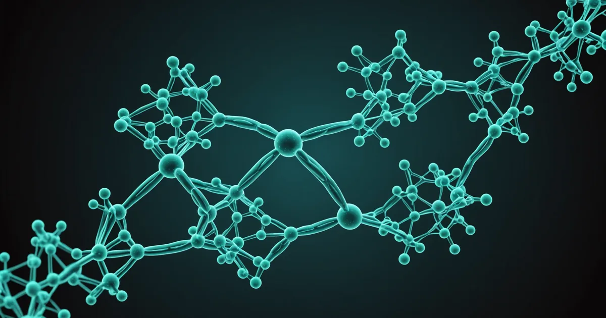 Klotho and FOXO3 cellular aging pathway visualization